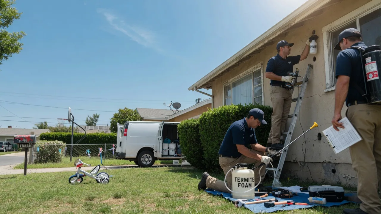 Emergency Pest Control in Oswego, KS near me